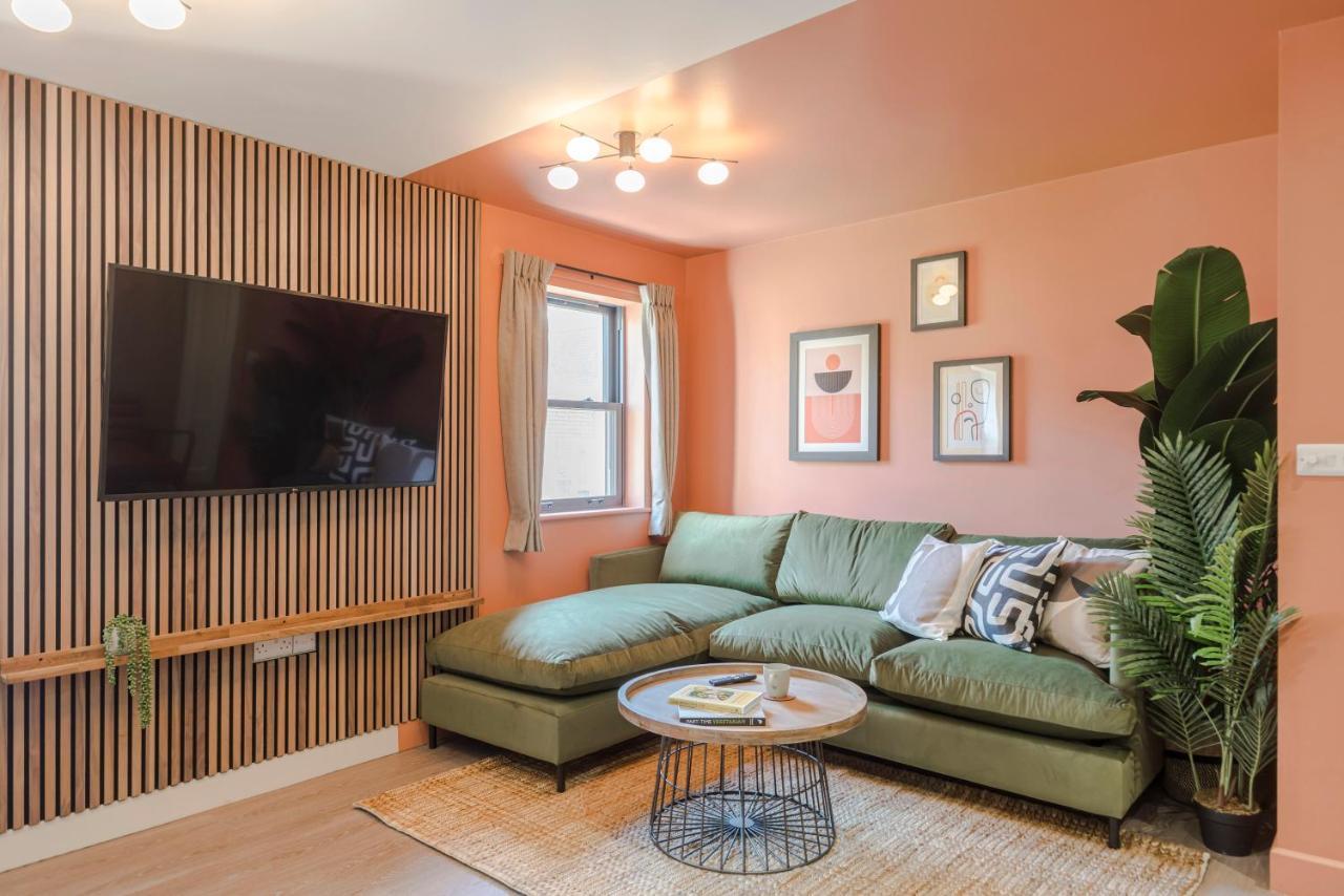 Your Apartment I Arabica House Μπρίστολ Εξωτερικό φωτογραφία