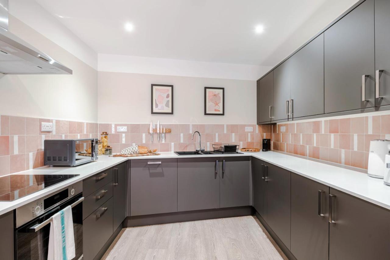 Your Apartment I Arabica House Μπρίστολ Εξωτερικό φωτογραφία