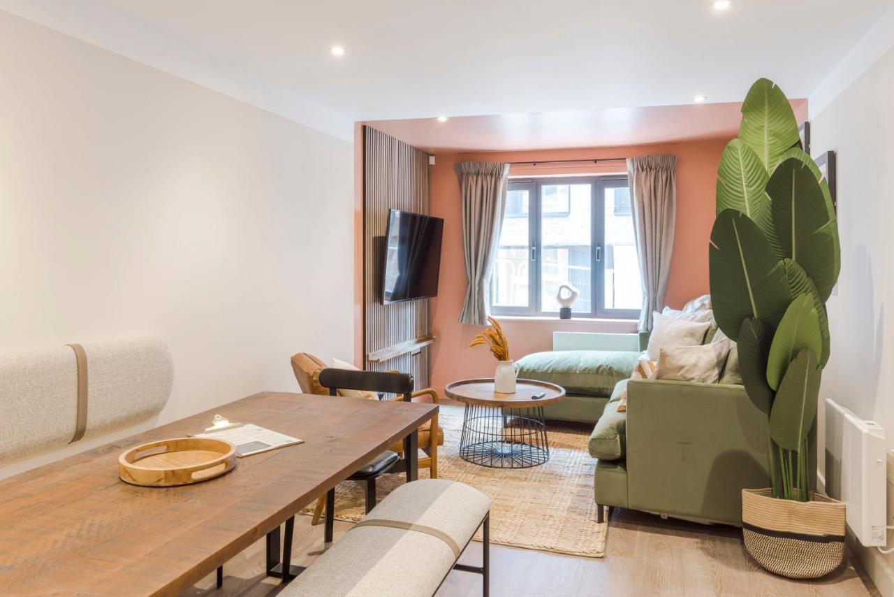 Your Apartment I Arabica House Μπρίστολ Εξωτερικό φωτογραφία