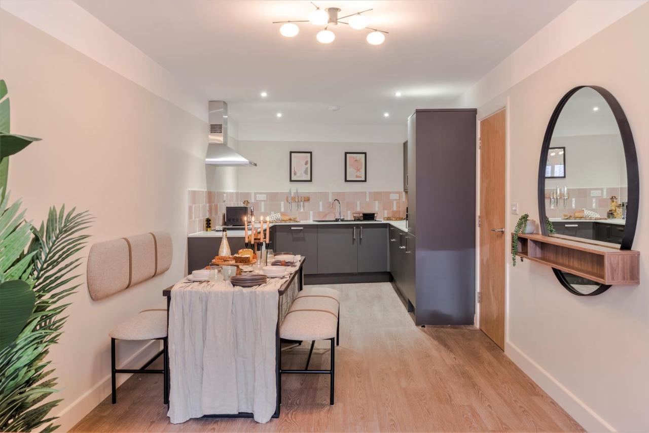 Your Apartment I Arabica House Μπρίστολ Εξωτερικό φωτογραφία