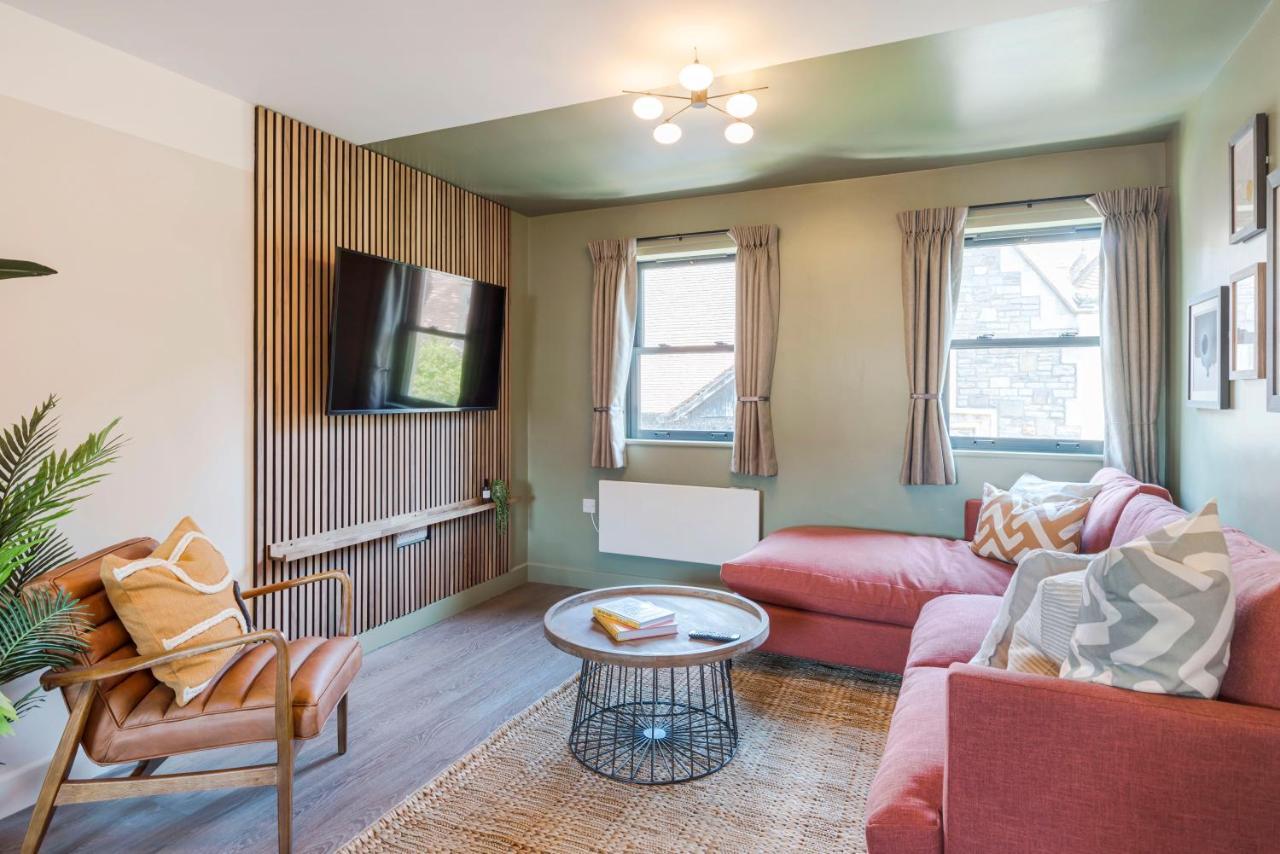 Your Apartment I Arabica House Μπρίστολ Εξωτερικό φωτογραφία