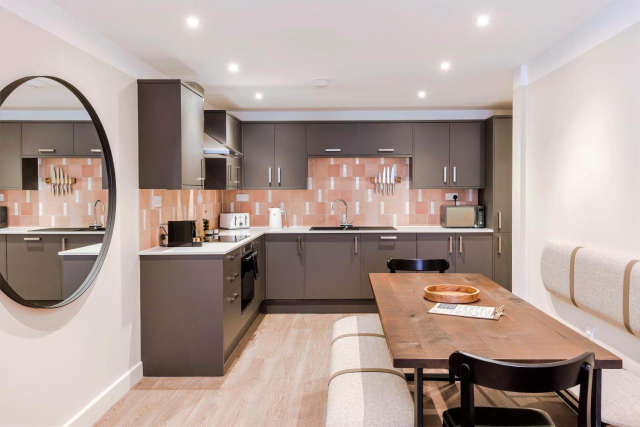 Your Apartment I Arabica House Μπρίστολ Εξωτερικό φωτογραφία