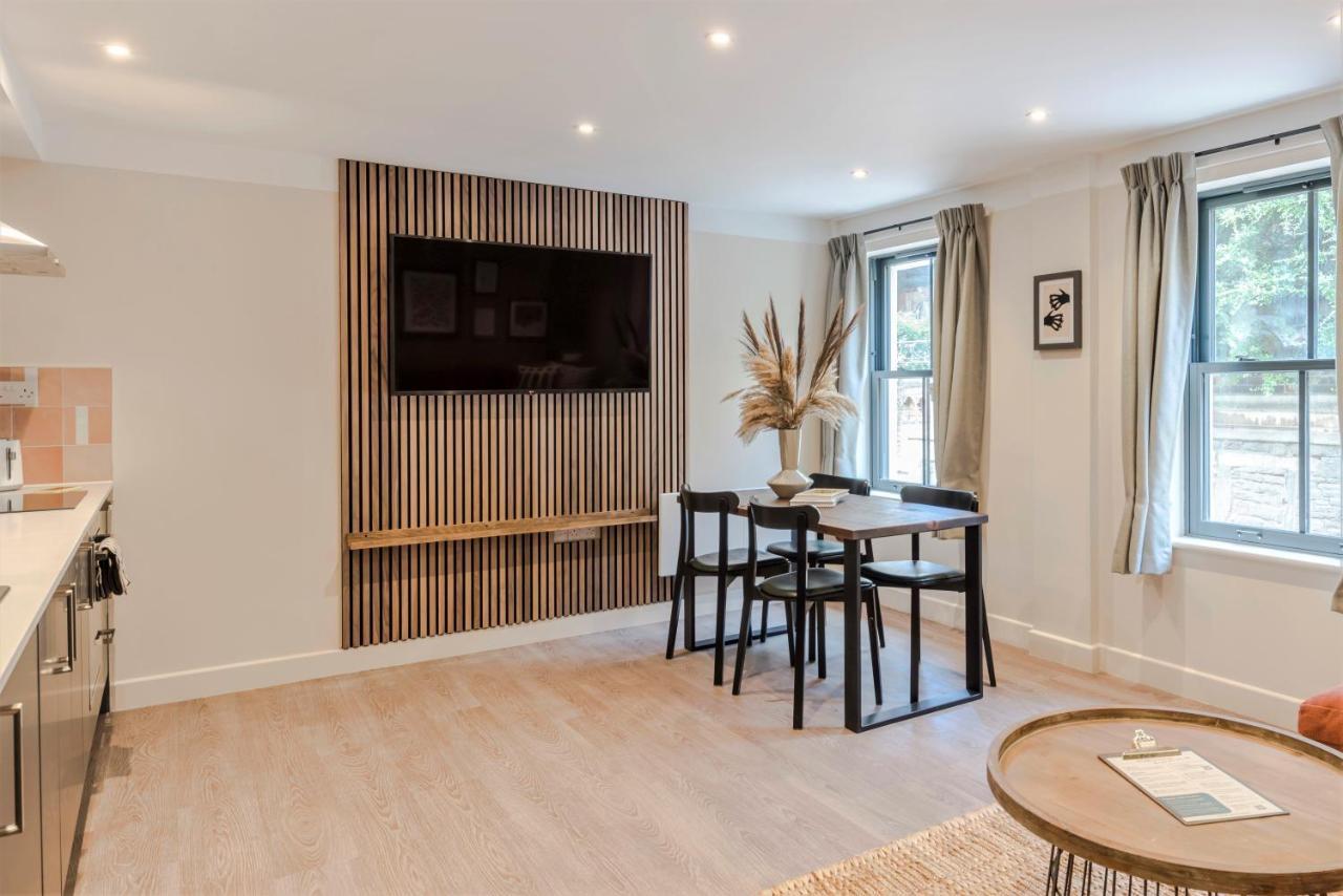 Your Apartment I Arabica House Μπρίστολ Εξωτερικό φωτογραφία