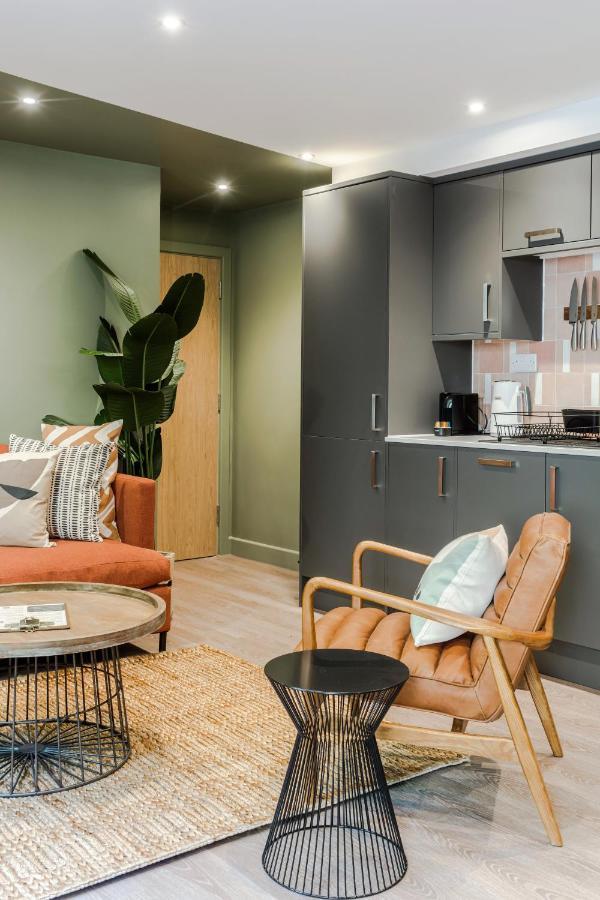 Your Apartment I Arabica House Μπρίστολ Εξωτερικό φωτογραφία