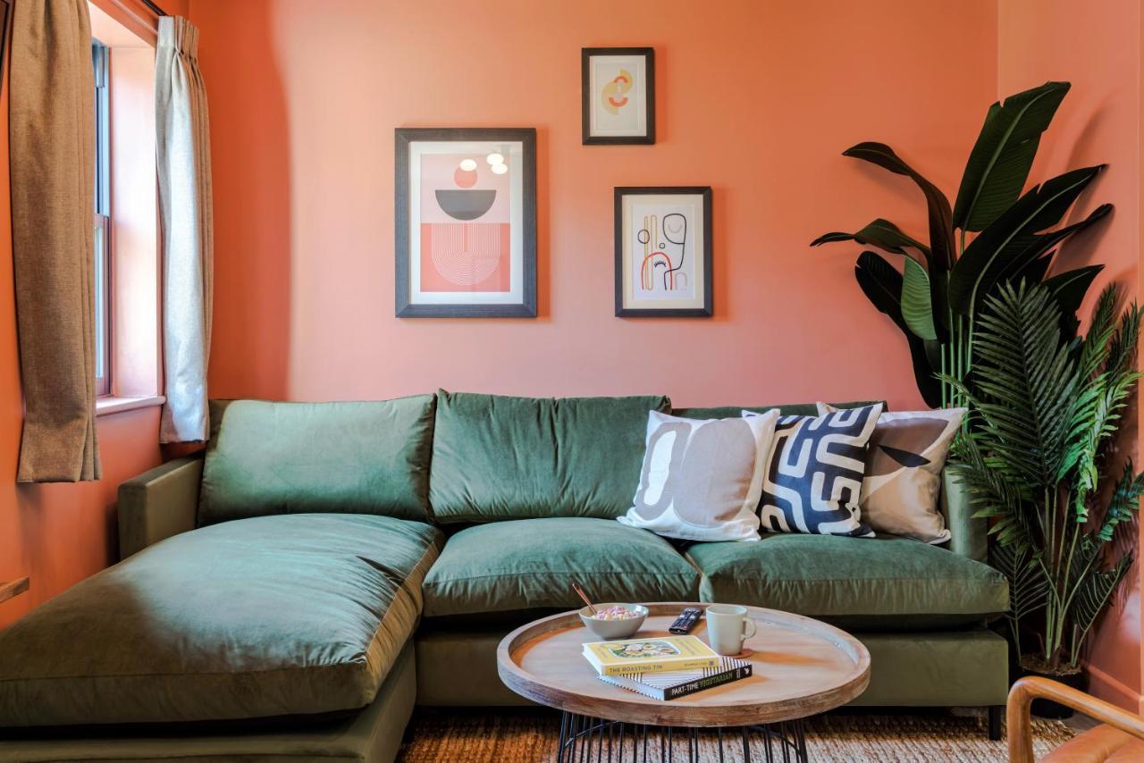 Your Apartment I Arabica House Μπρίστολ Εξωτερικό φωτογραφία