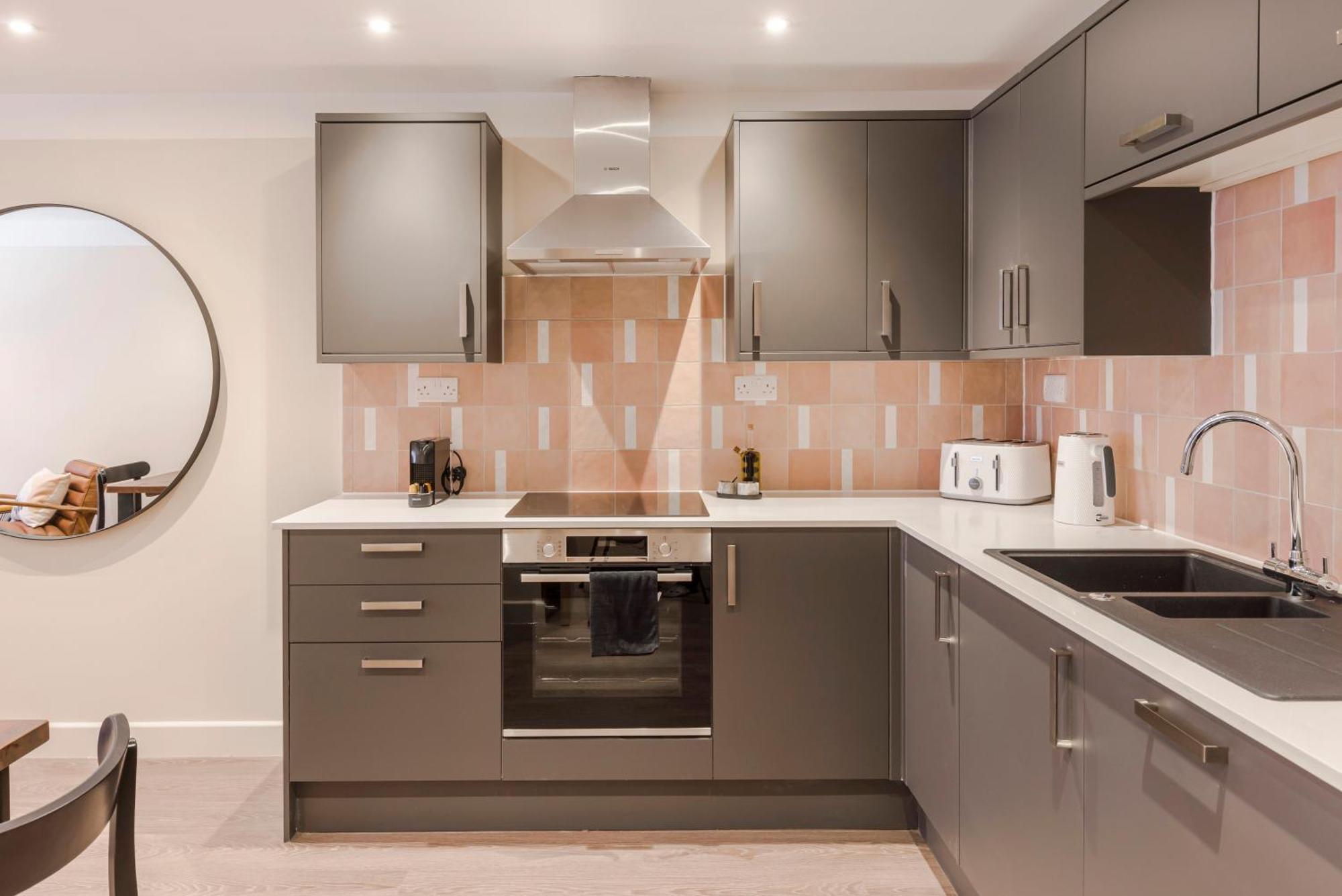 Your Apartment I Arabica House Μπρίστολ Δωμάτιο φωτογραφία